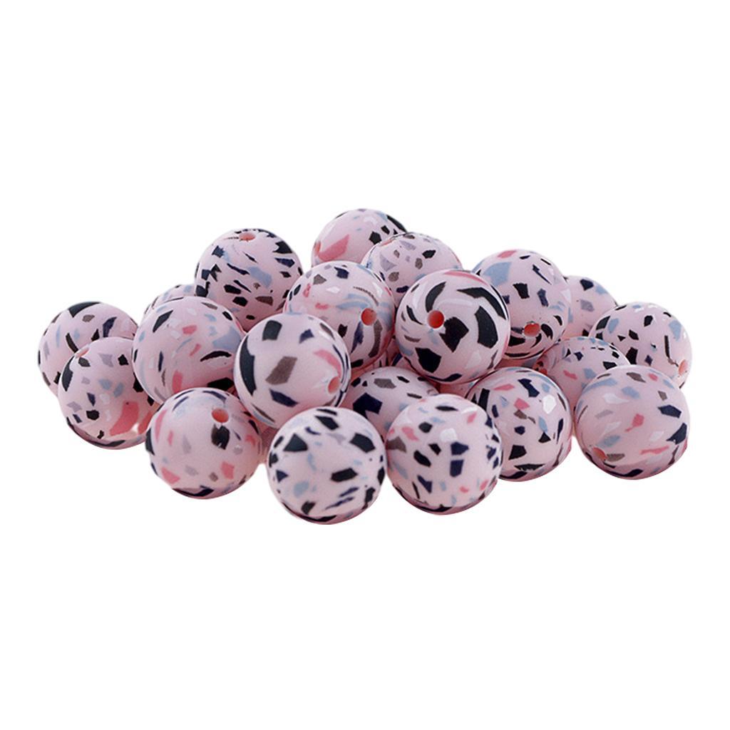 Beads Food Grade Bulk Chewable Nursing Crafts Pram Toy