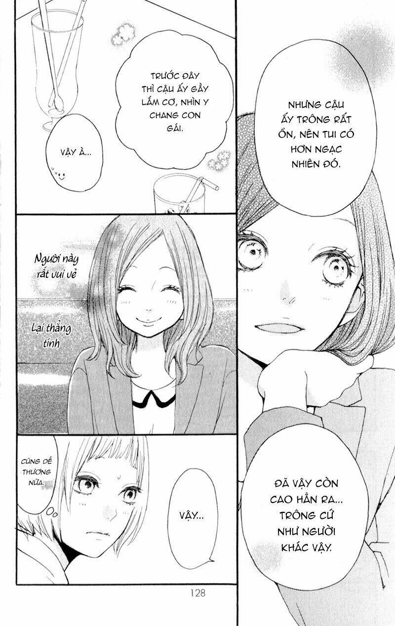 magnet na watashitachi chapter 4 25