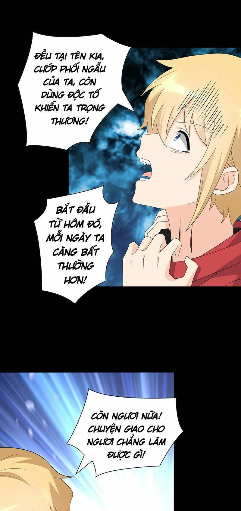 bạn gái virus của tôi chapter 122 24