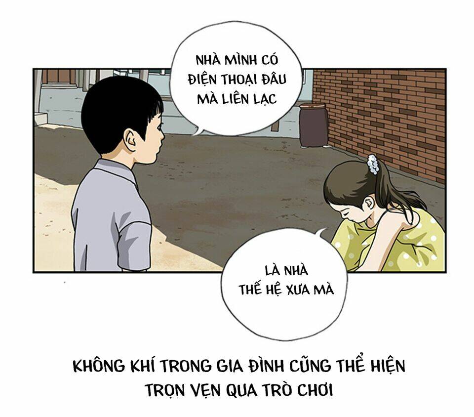 cậu bé lập dị chapter 24 17