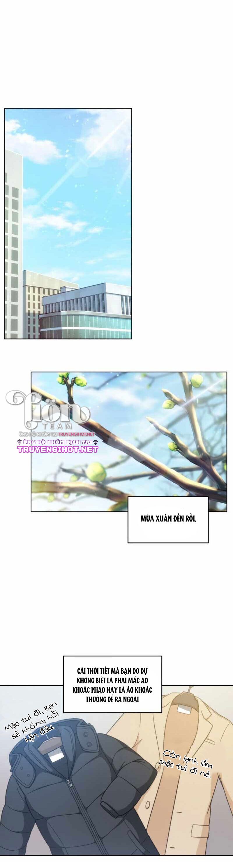 câu chuyện về chị đồng nghiệp của tôi chapter 25.2 15