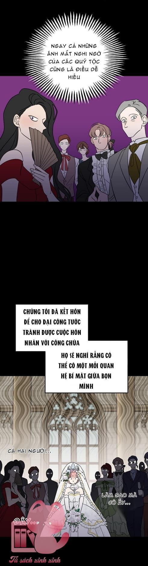 người thân của tôi đều sợ hãi tôi chapter 4 32