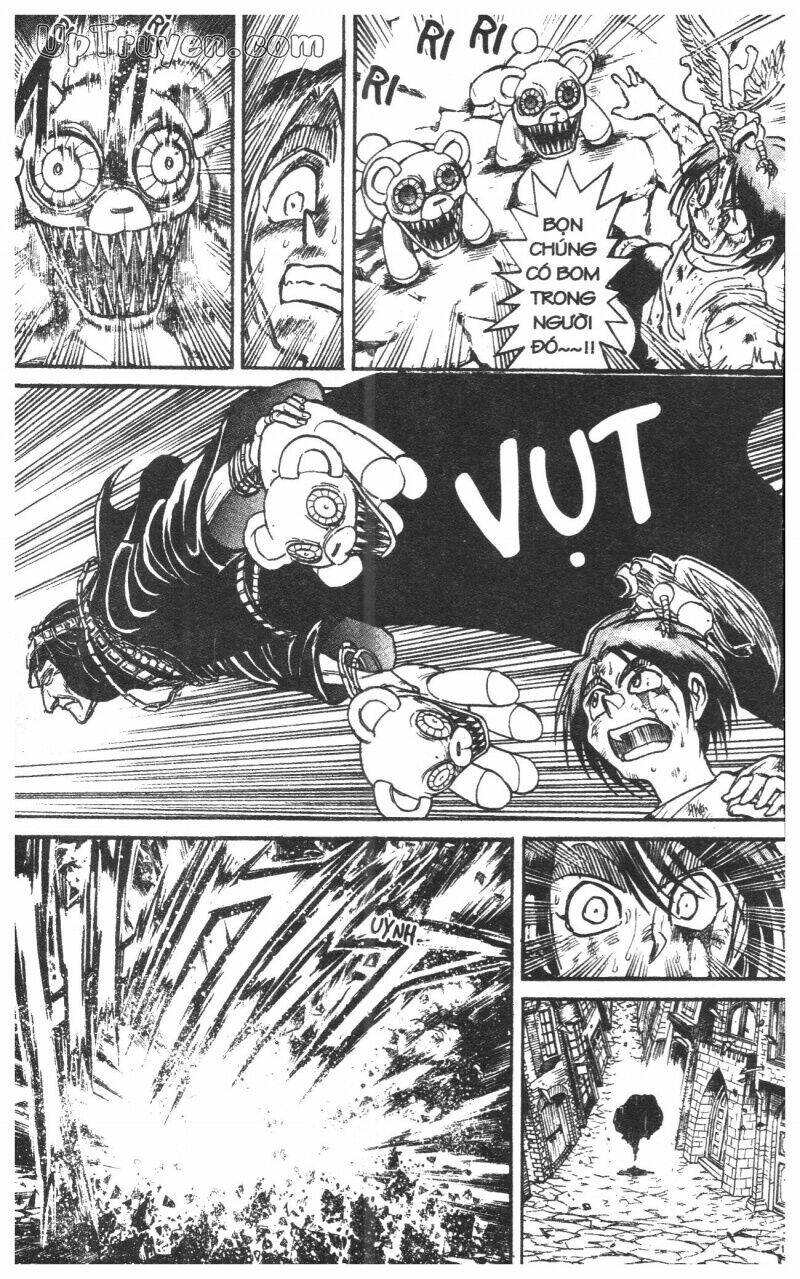 karakuri circus - gánh xiếc quái dị chapter 43 159