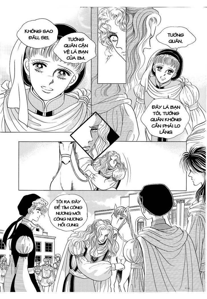 princess - công chúa xứ hoa (bản đẹp) chapter 24 44