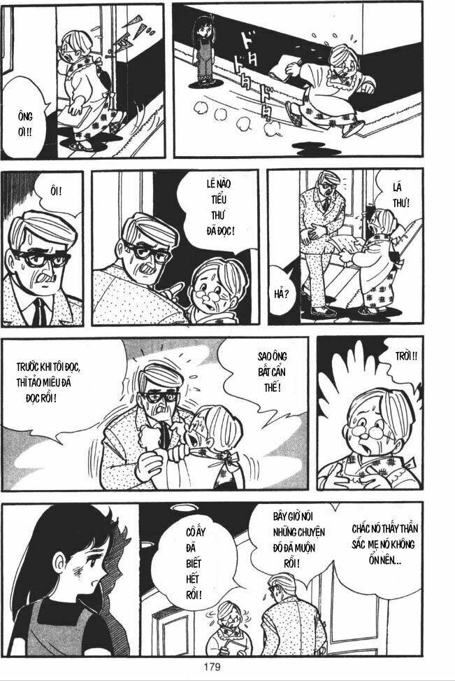 cô bé mồ côi chapter 18 24