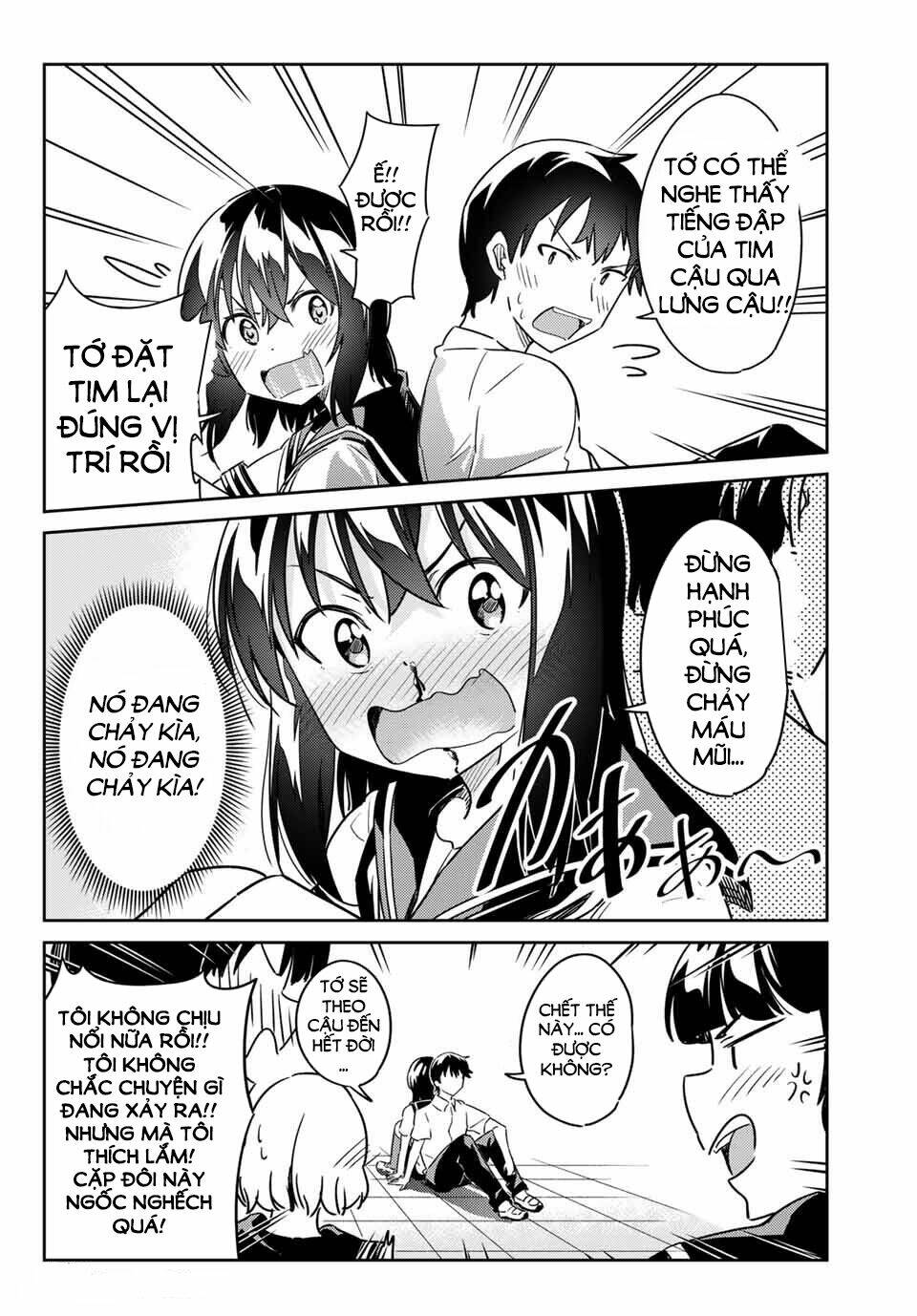 bakapple chapter 3 11