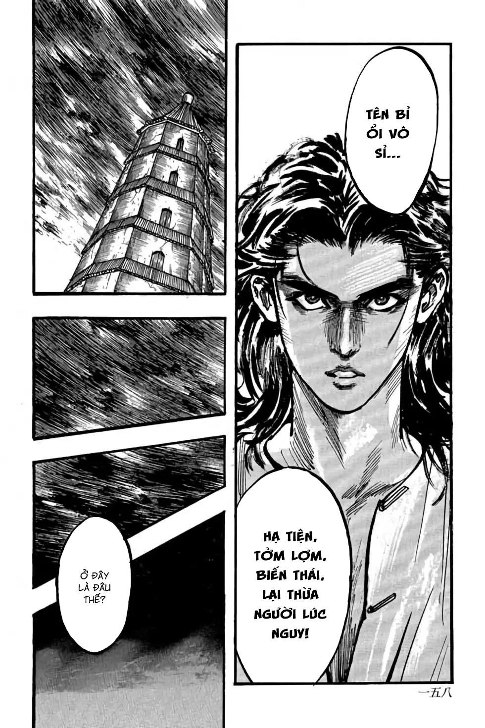 hiệp vương liêu thiêm đinh chapter 94 12