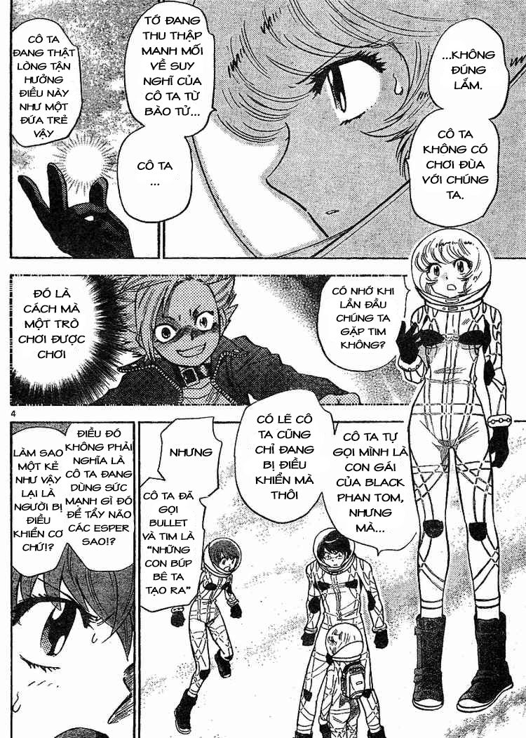 zettai karen children – the lovely children chapter 167 5