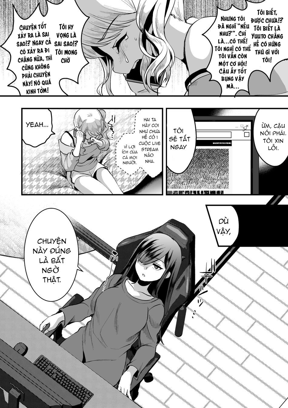 giang sơn tuyệt mỹ không bằng nàng chapter 63 16