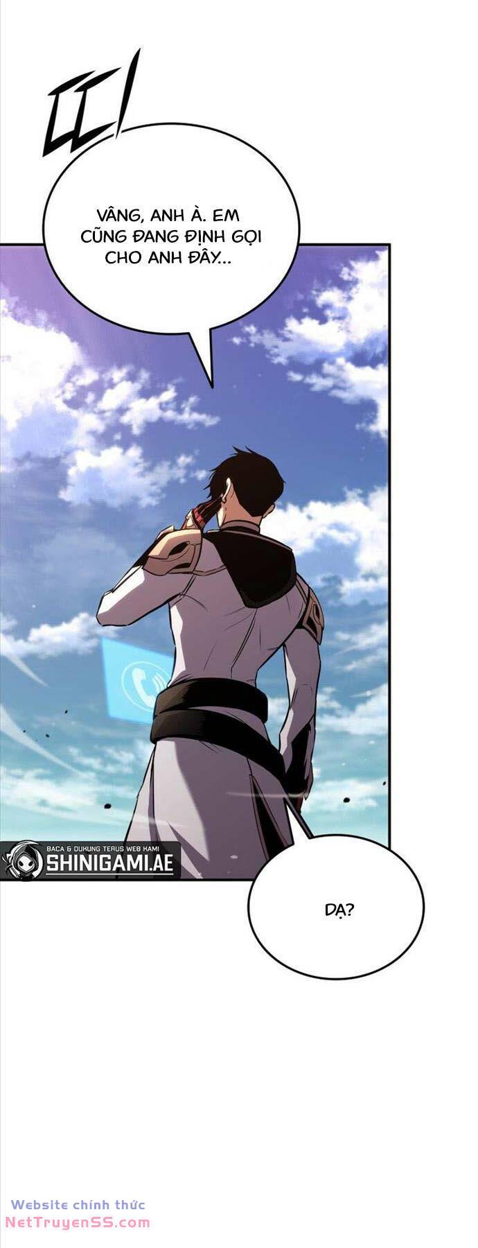 huyền thoại game thủ - tái xuất chapter 140 49