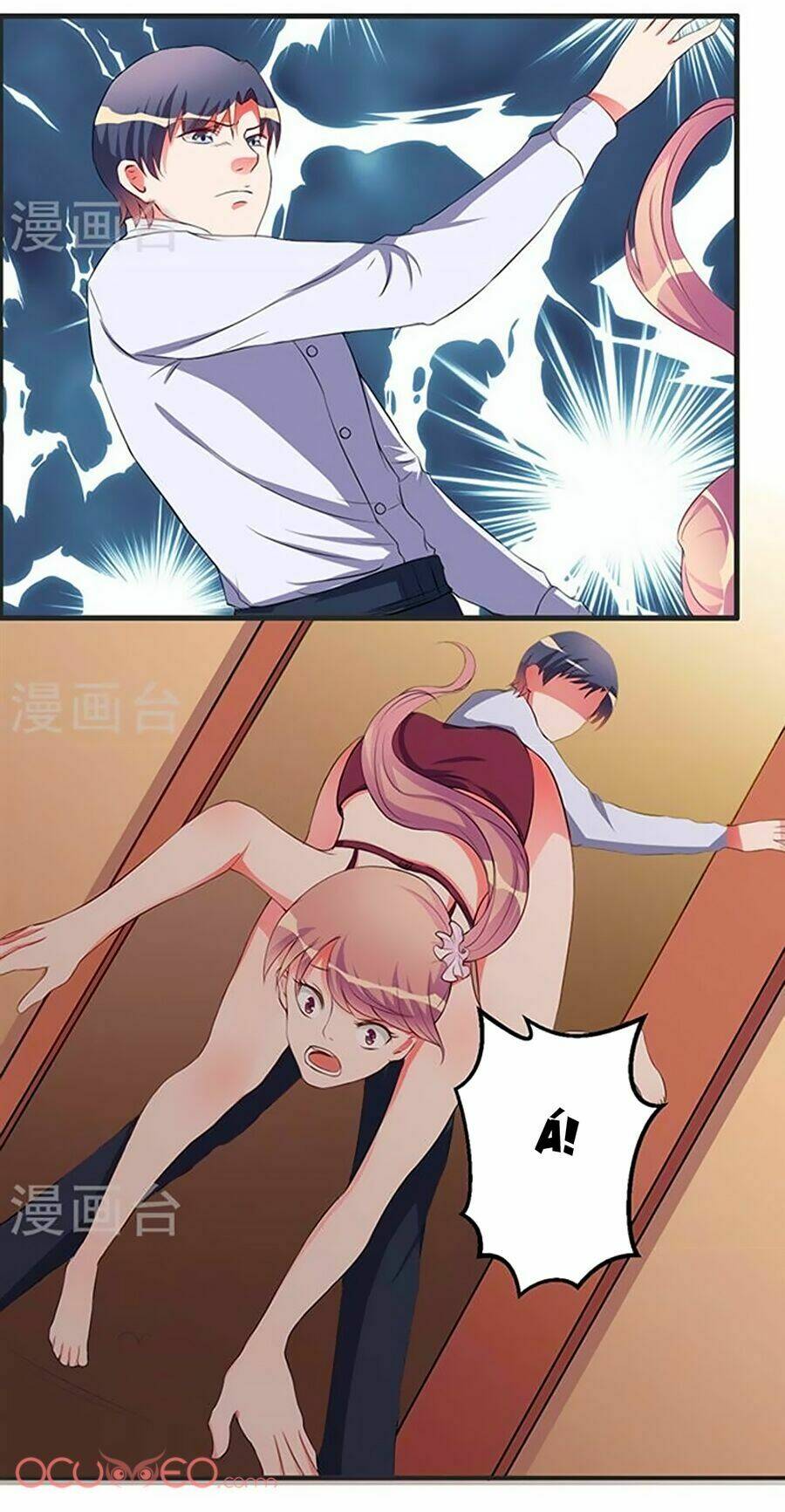 gối đầu vào tổng tài ác ma chapter 31 13