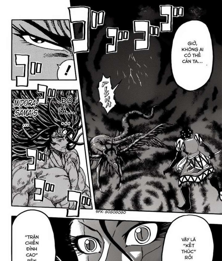 thánh tỏi sành ăn chapter 245 19