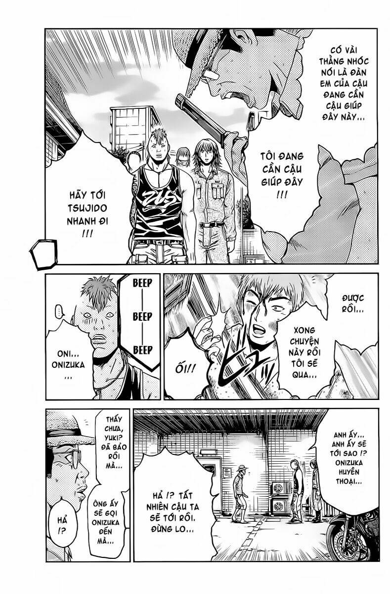 gto: shonan 14 days chapter 68.2 12