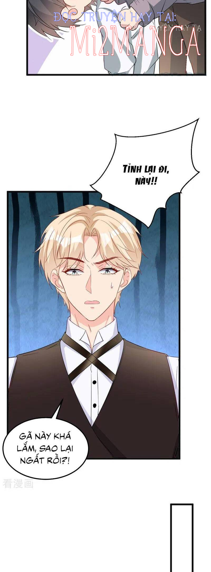 hôm nay từ chối lục tiên sinh chưa? chapter 116.1 2