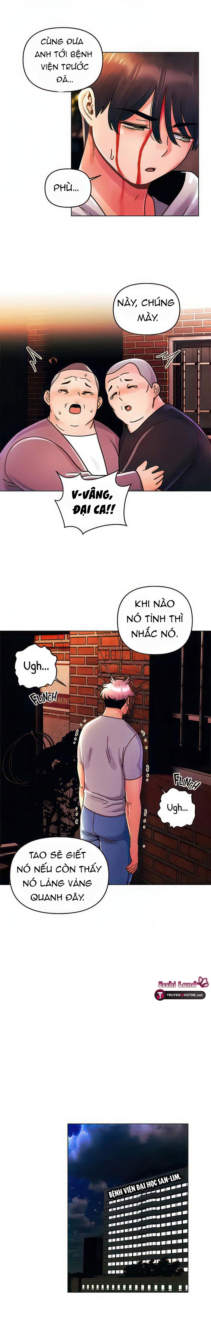 Tình Đầu Của Em chapter 44.1 - Trang 14