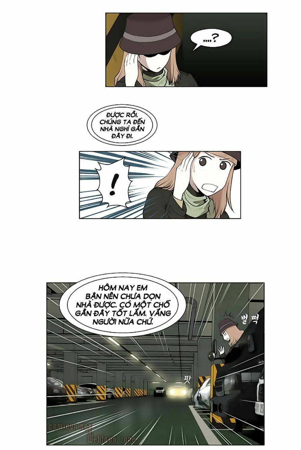 mrs. seonnyeo | mrs. tiên cô chapter 21 11