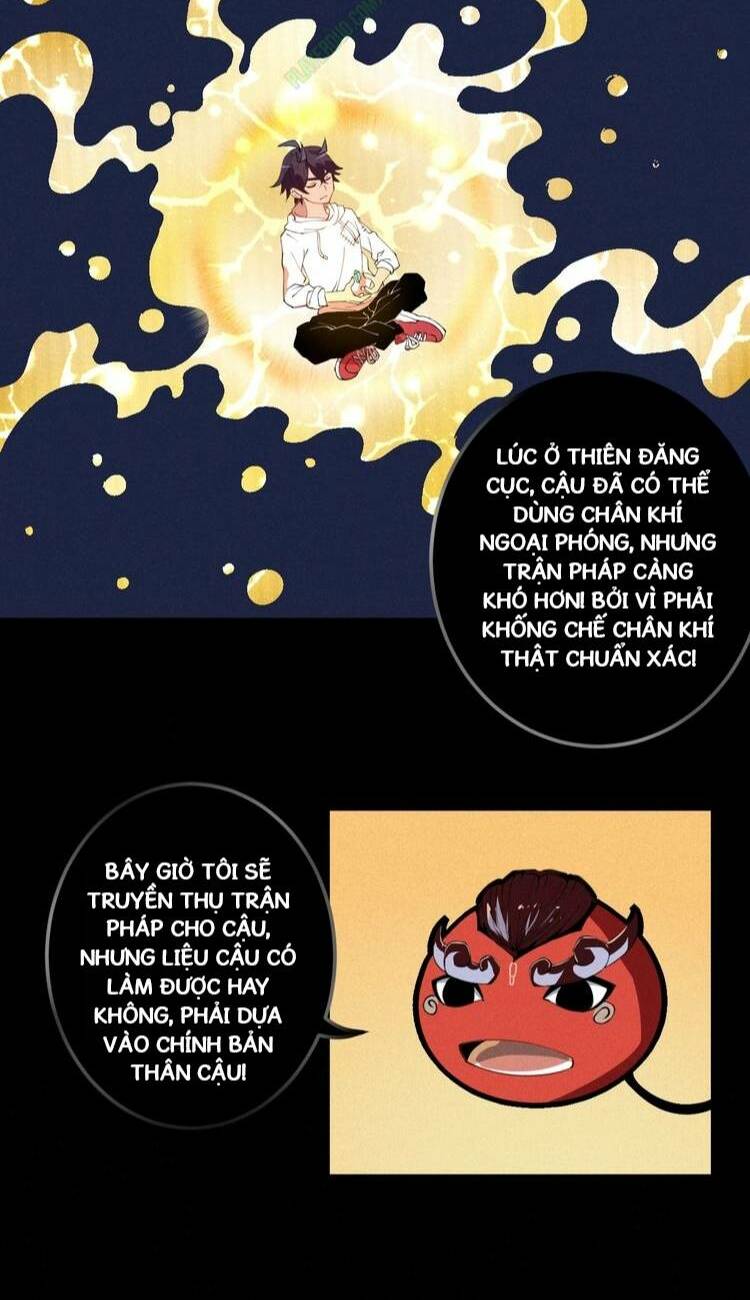 tu chân cuồng thiếu tại vườn trường chapter 42 2