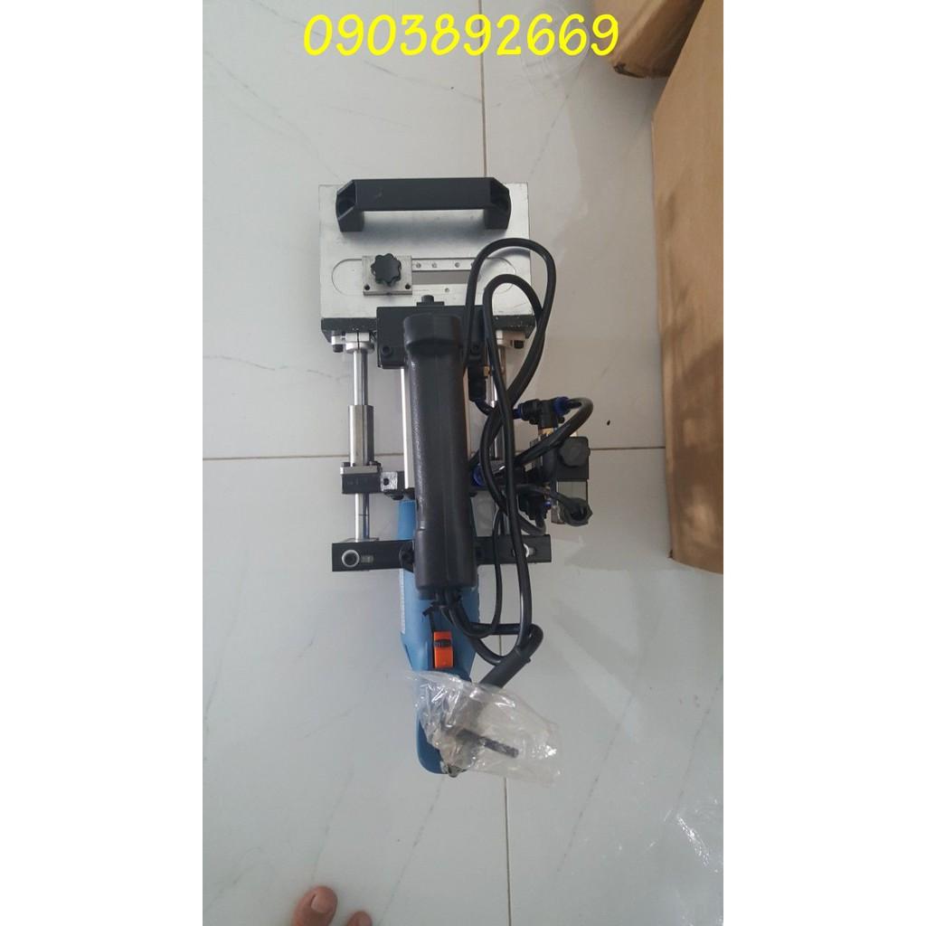 Máy khoan chốt cam cầm tay