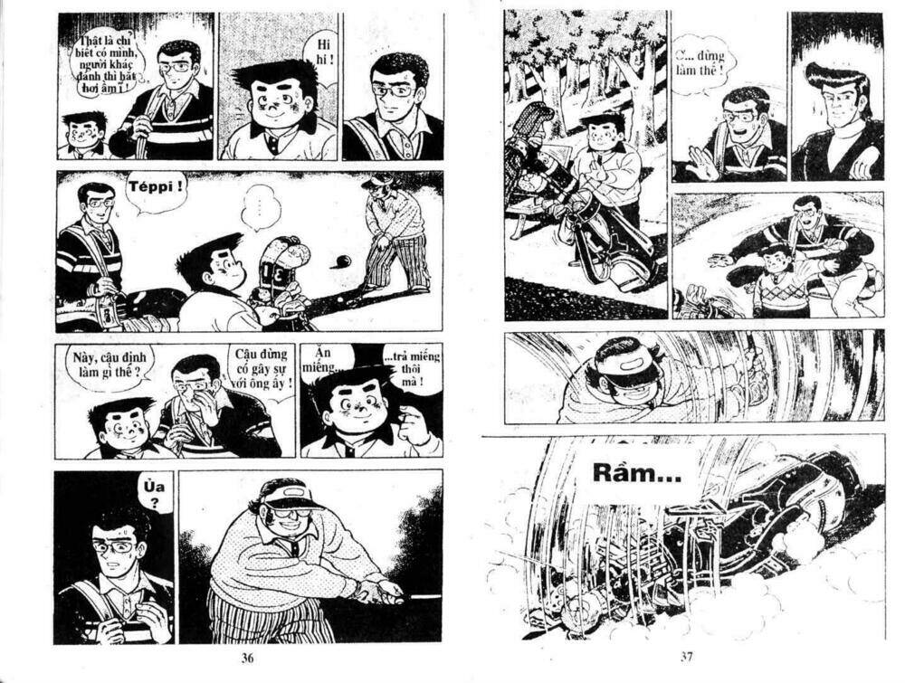 tân teppi chapter 14 17