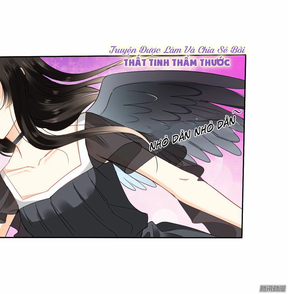 bay qua thiên sơn đến yêu anh chapter 17 37