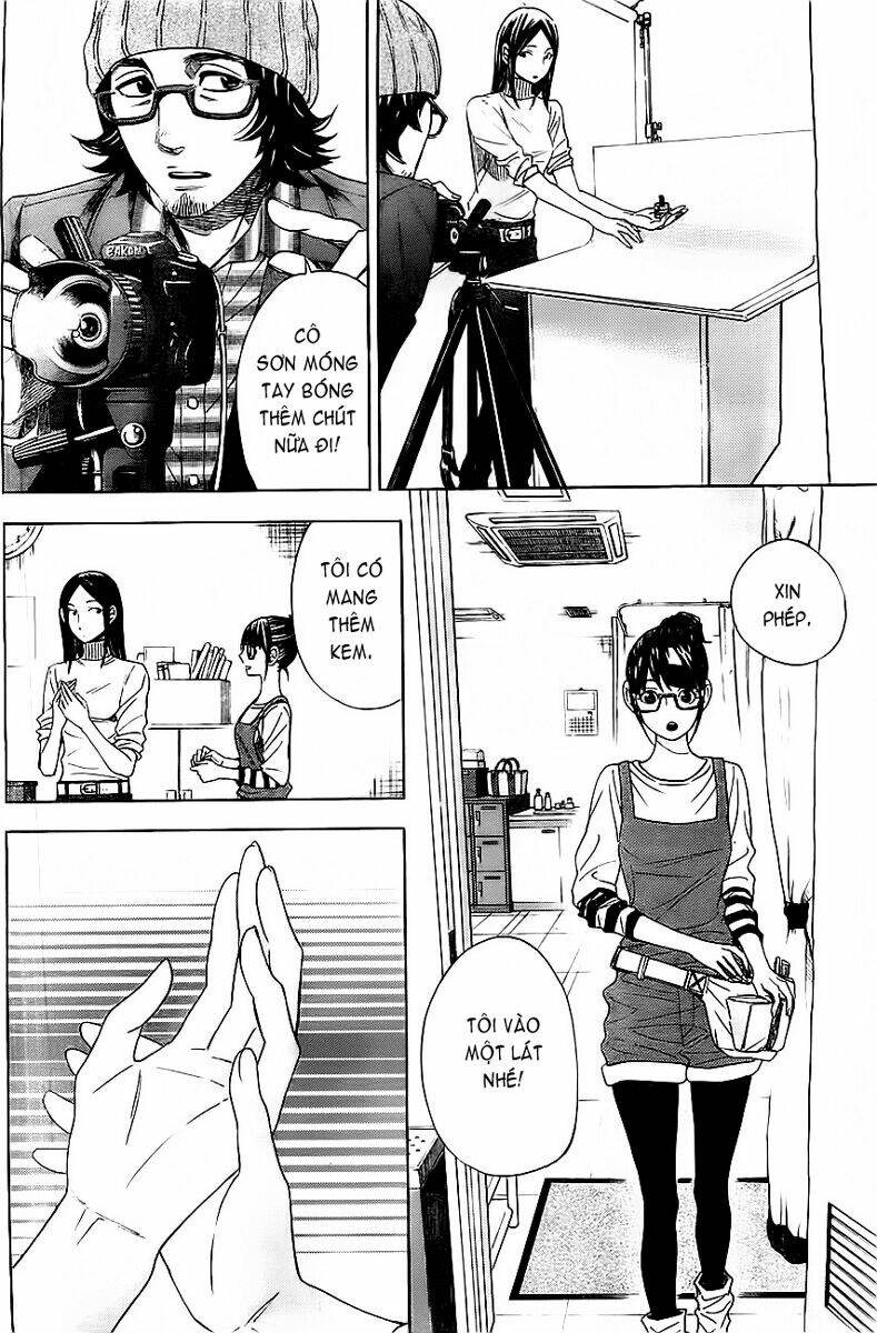 mielino kashiwagi chapter 9 11