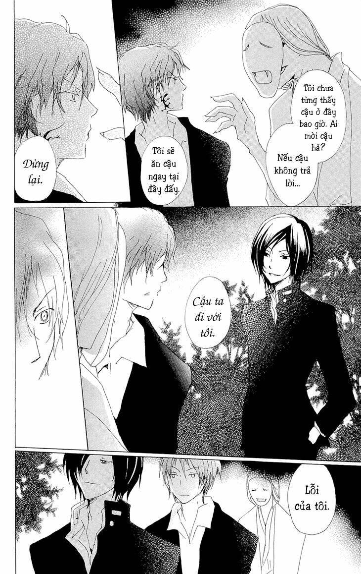 trả tên lại cho yêu quái chapter 70.1 11