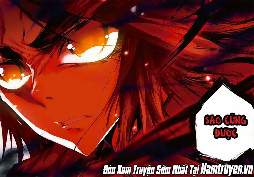 xích hoàng truyền kỳ chapter 15 21