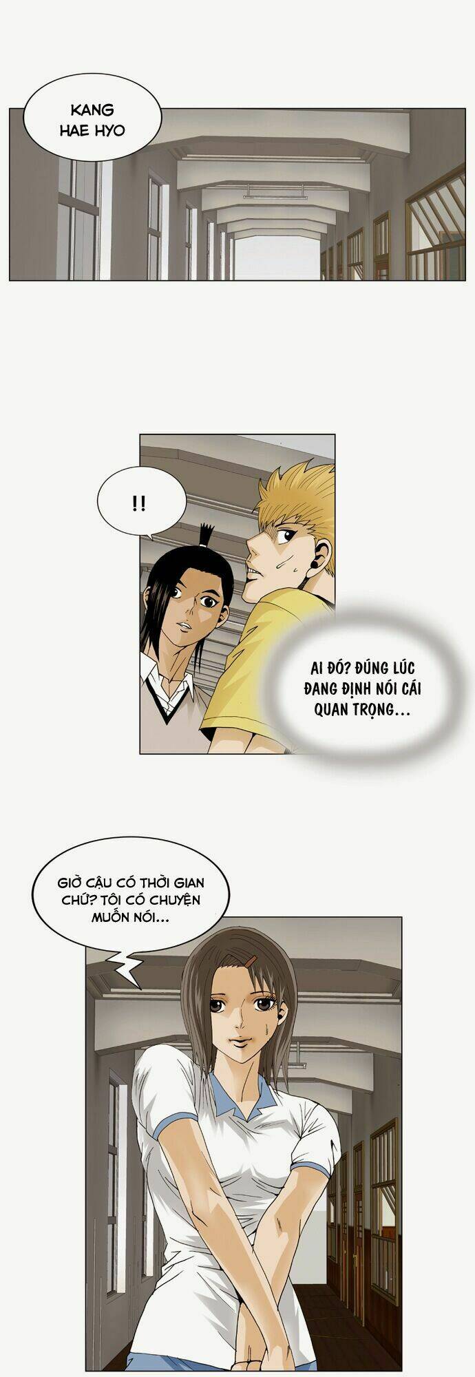 ultimate legend: kang hae hyo chapter 46 16