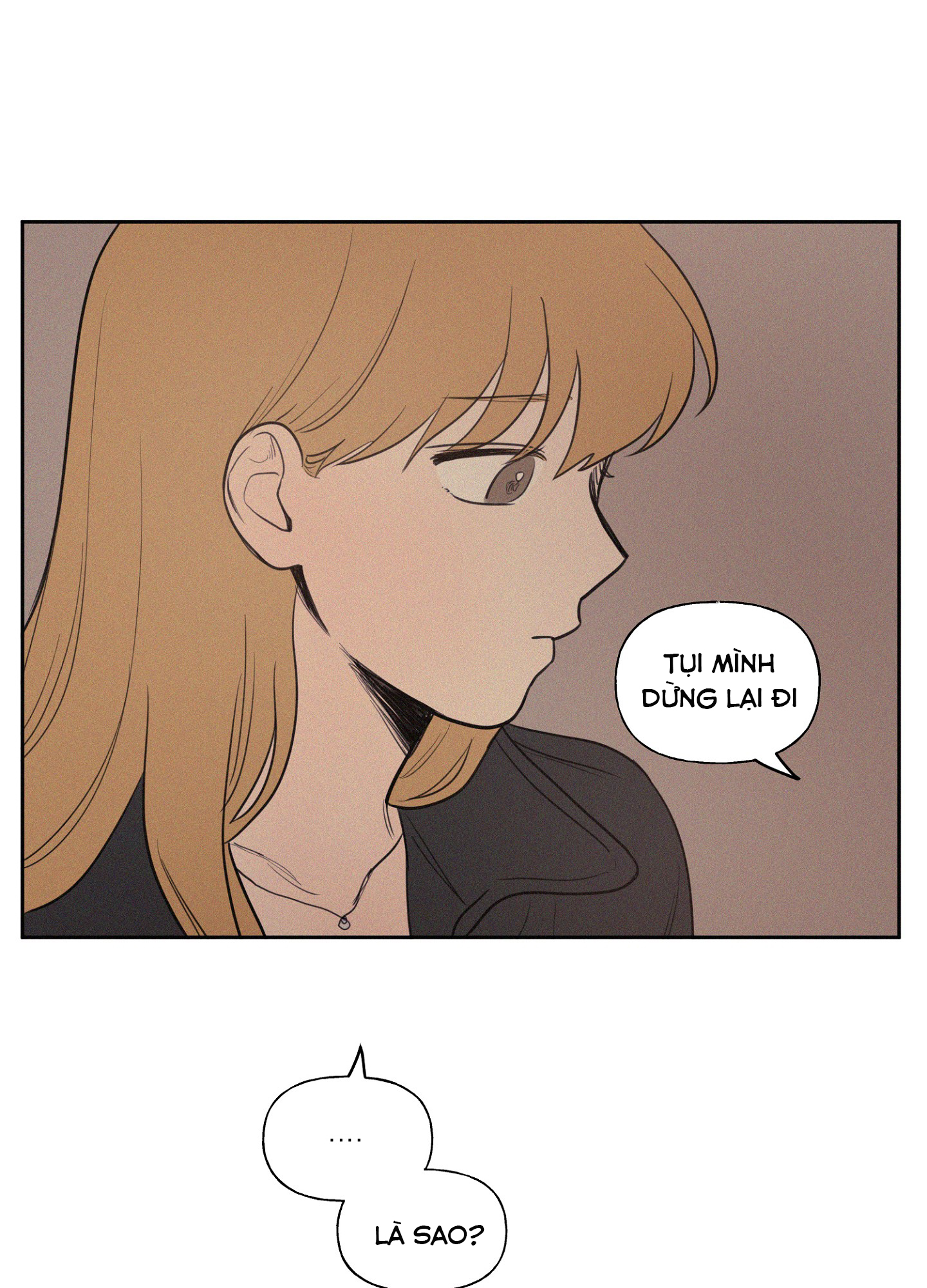 lý do yêu phải thằng bạn thân chapter 35.3 19