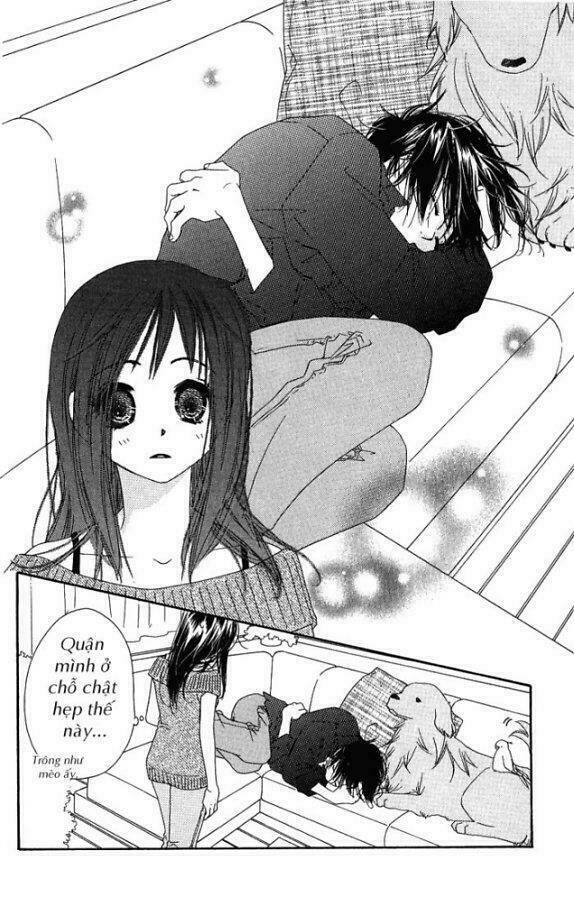 kiss/hug chapter 6 19