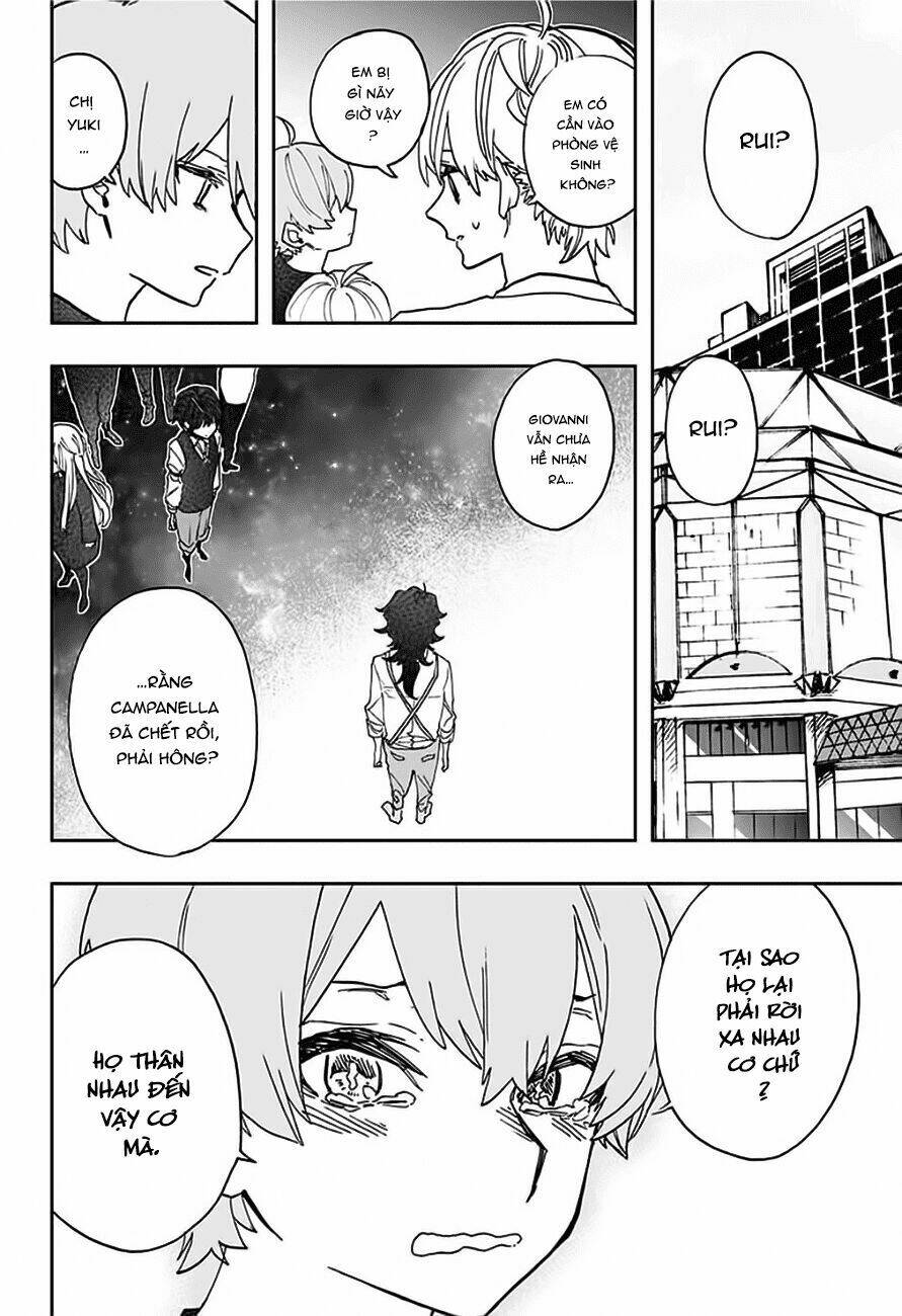 nữ diễn viên tài năng chapter 45 18