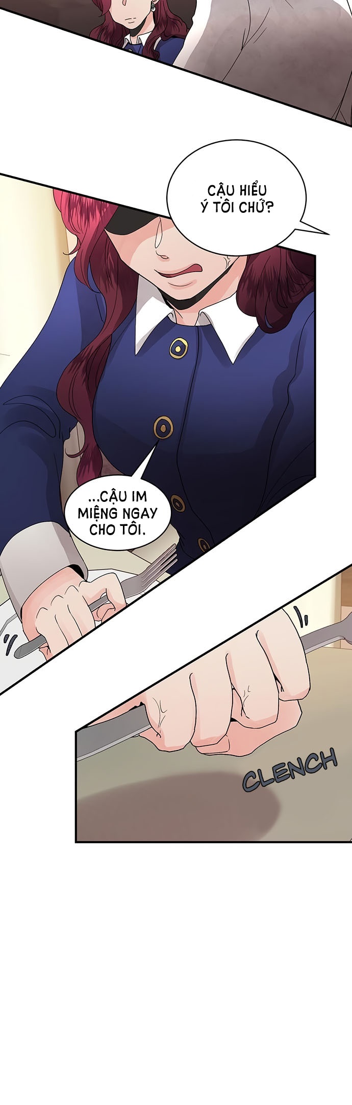 cặp đôi oan gia ngõ hẹp chapter 6 4