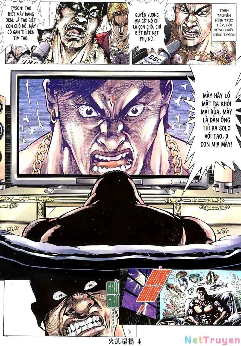 hỏa vũ diệu dương chapter 387 2