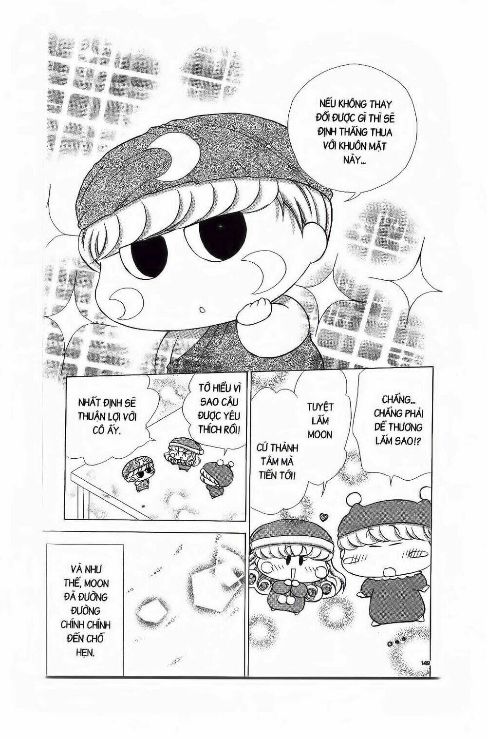 chiếc ly kỳ diệu chapter 71 24