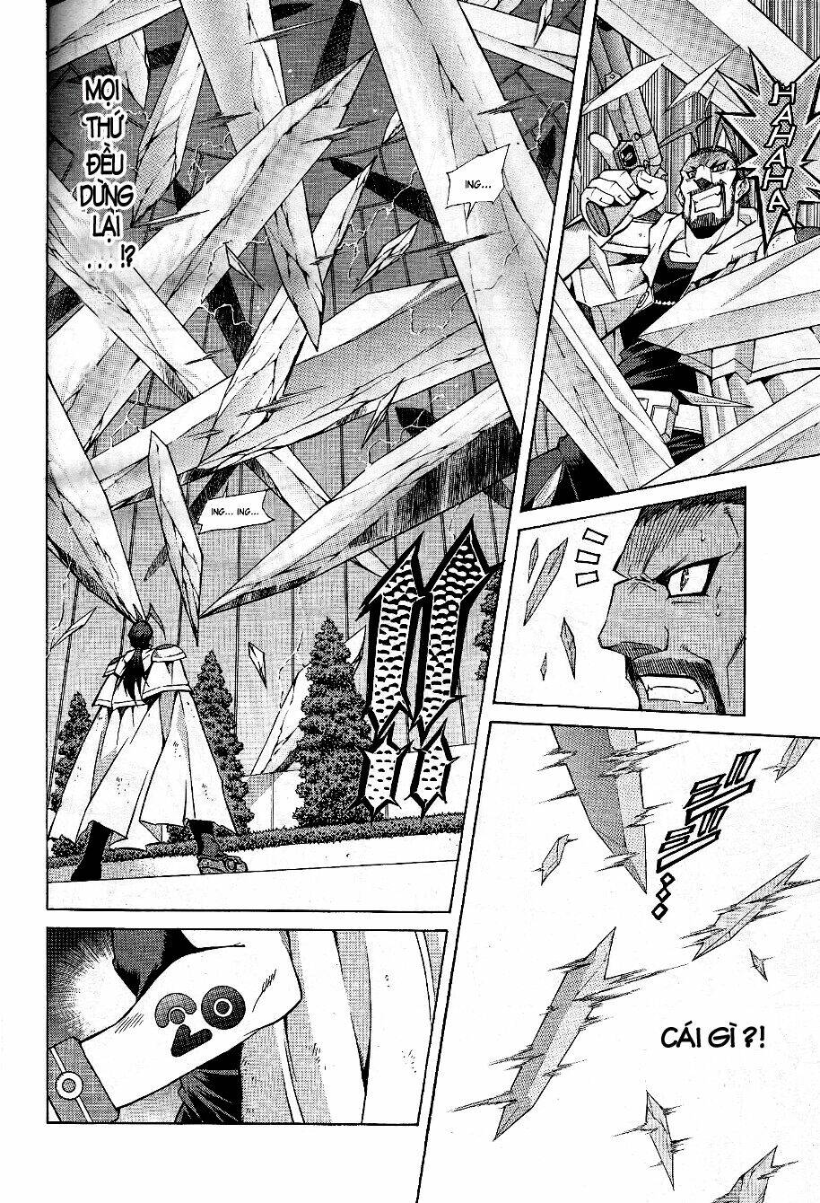 vua trò chơi zexal chapter 7 6