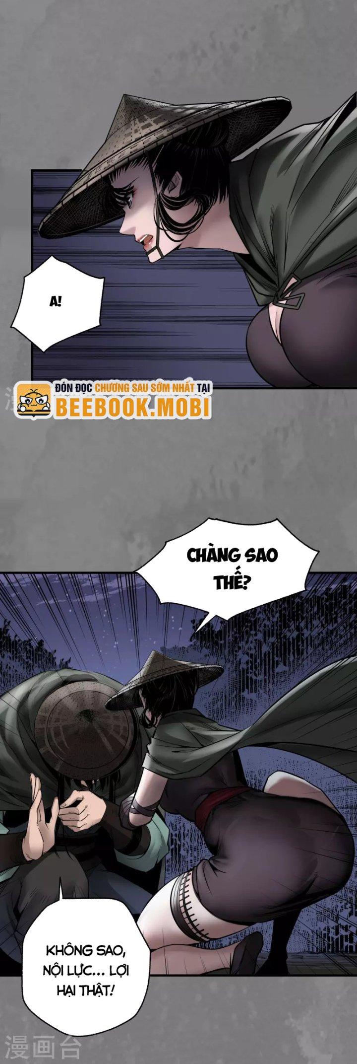 Tạng Phong Hành chapter 173 20