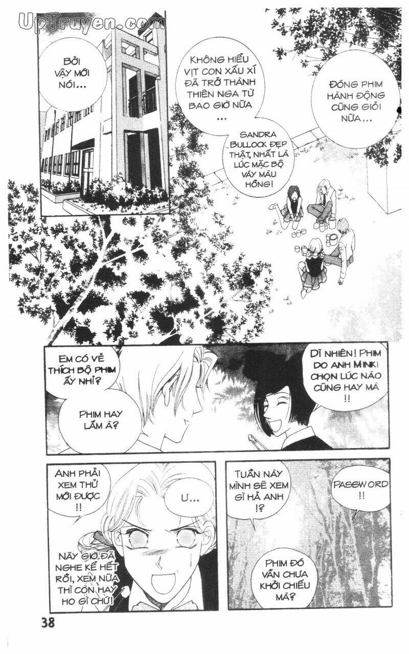 người yêu lý tưởng chapter 1.1 37