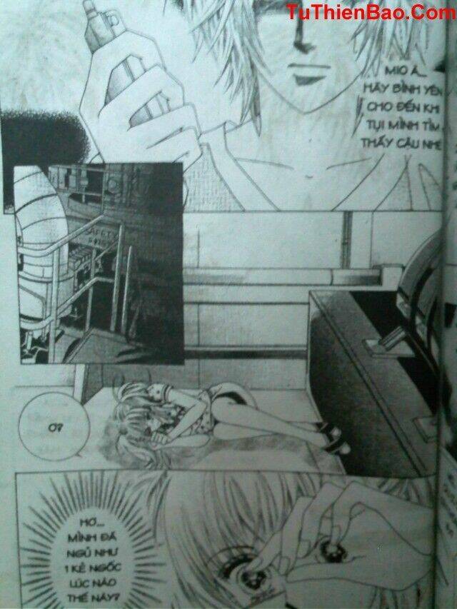 cô nàng xinh đẹp chapter 8 19