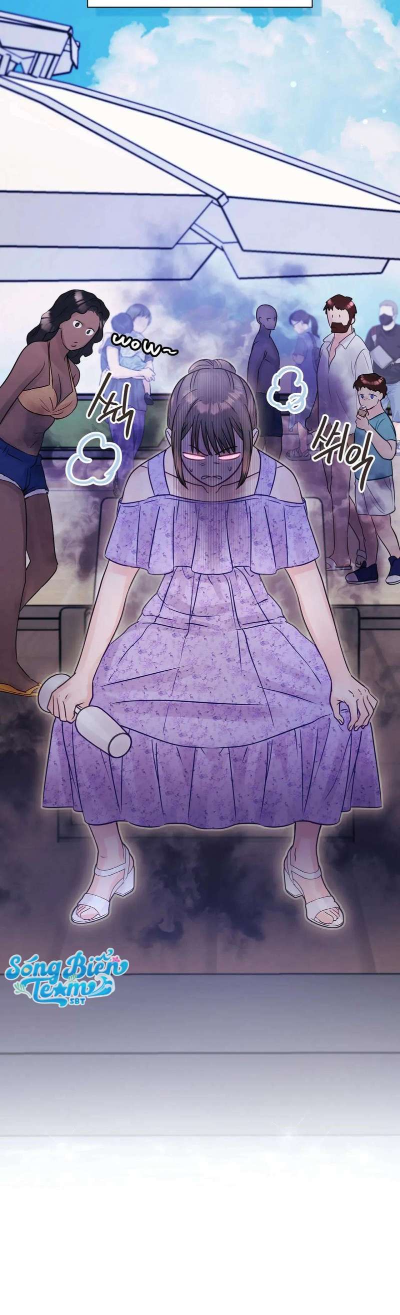 [18+] người bạn nguy hiểm của anh trai chapter 21 7