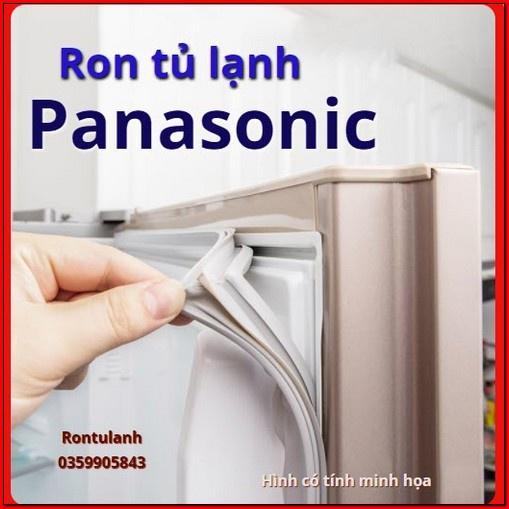 Ron cửa cho tủ lạnh Panasonic Model NR-BJ173SSVN