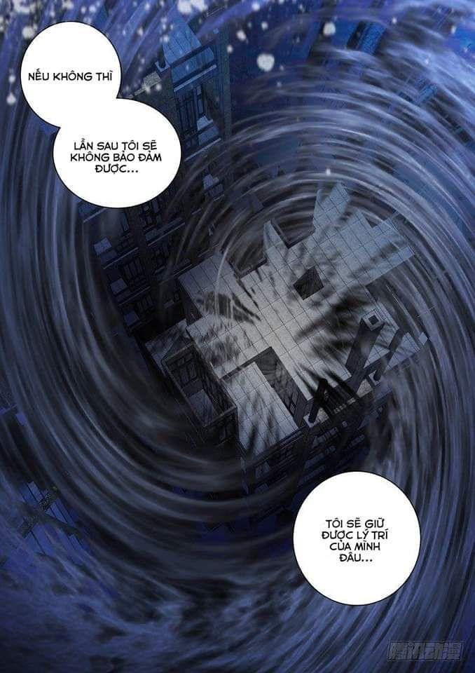 bạch vương tọa chapter 82 11