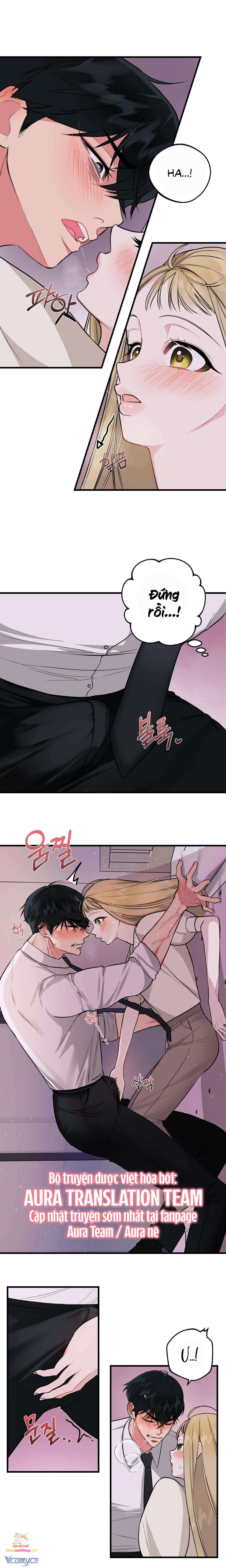 chỉ làm một lần thôi! chapter 2 13