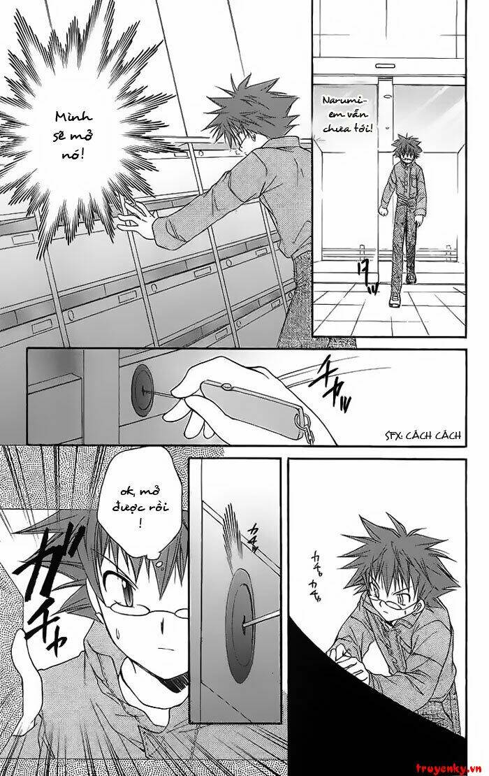 spiral: suiri no kizuna chapter 19 7