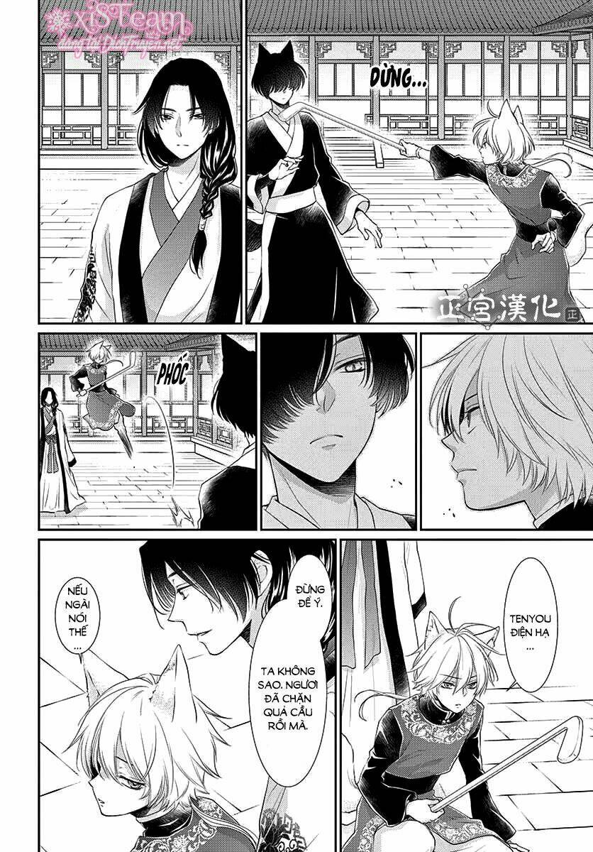 vua quái vật chapter 12 5