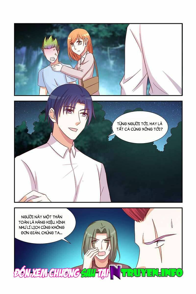 dường như tình yêu đã đến chapter 56 11