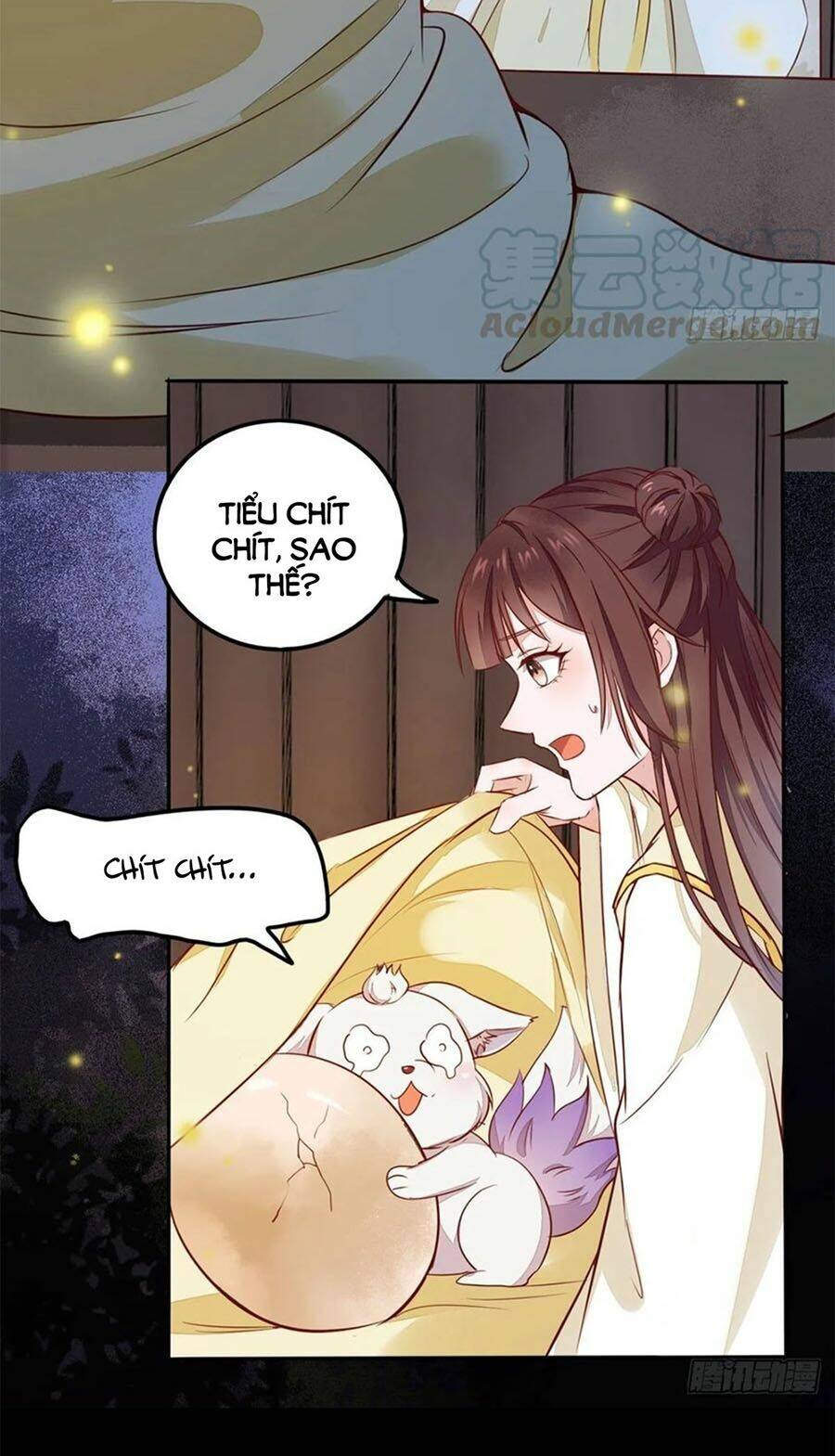 thần y khí nữ: ngự thú cuồng phi của quỷ đế chapter 89 10