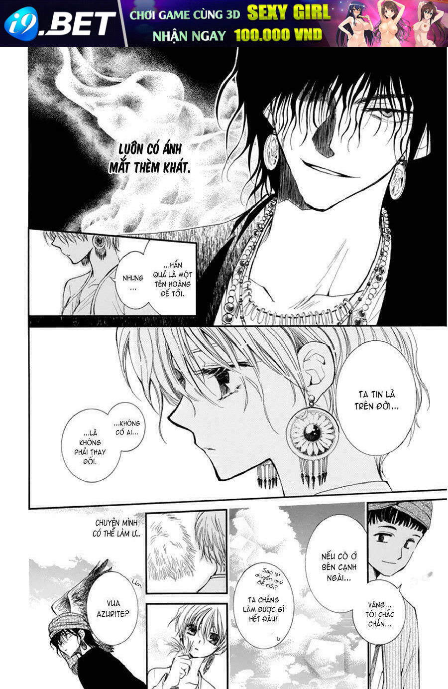 tổng hợp one shot. chapter 148 28