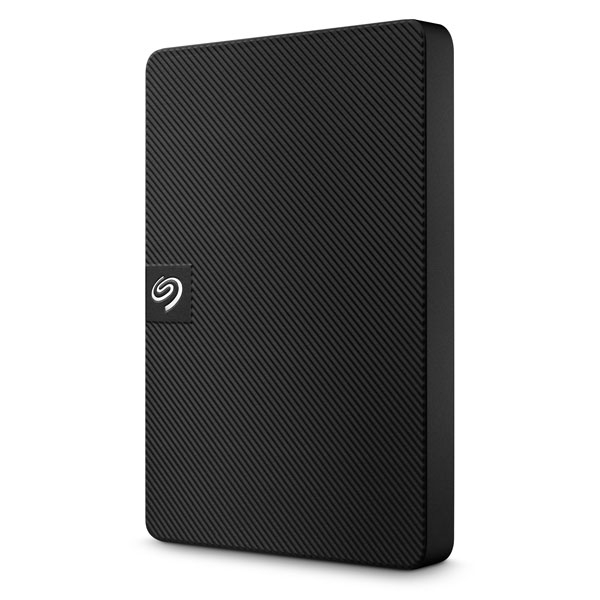 Ổ cứng di động 2TB USB 3.0 2.5 inch Seagate Expansion Portable Đen - Hàng chính hãng DGW phân phối