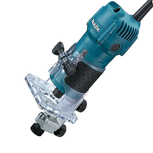 Máy soi MAKITA 3709 (6MM-530W)