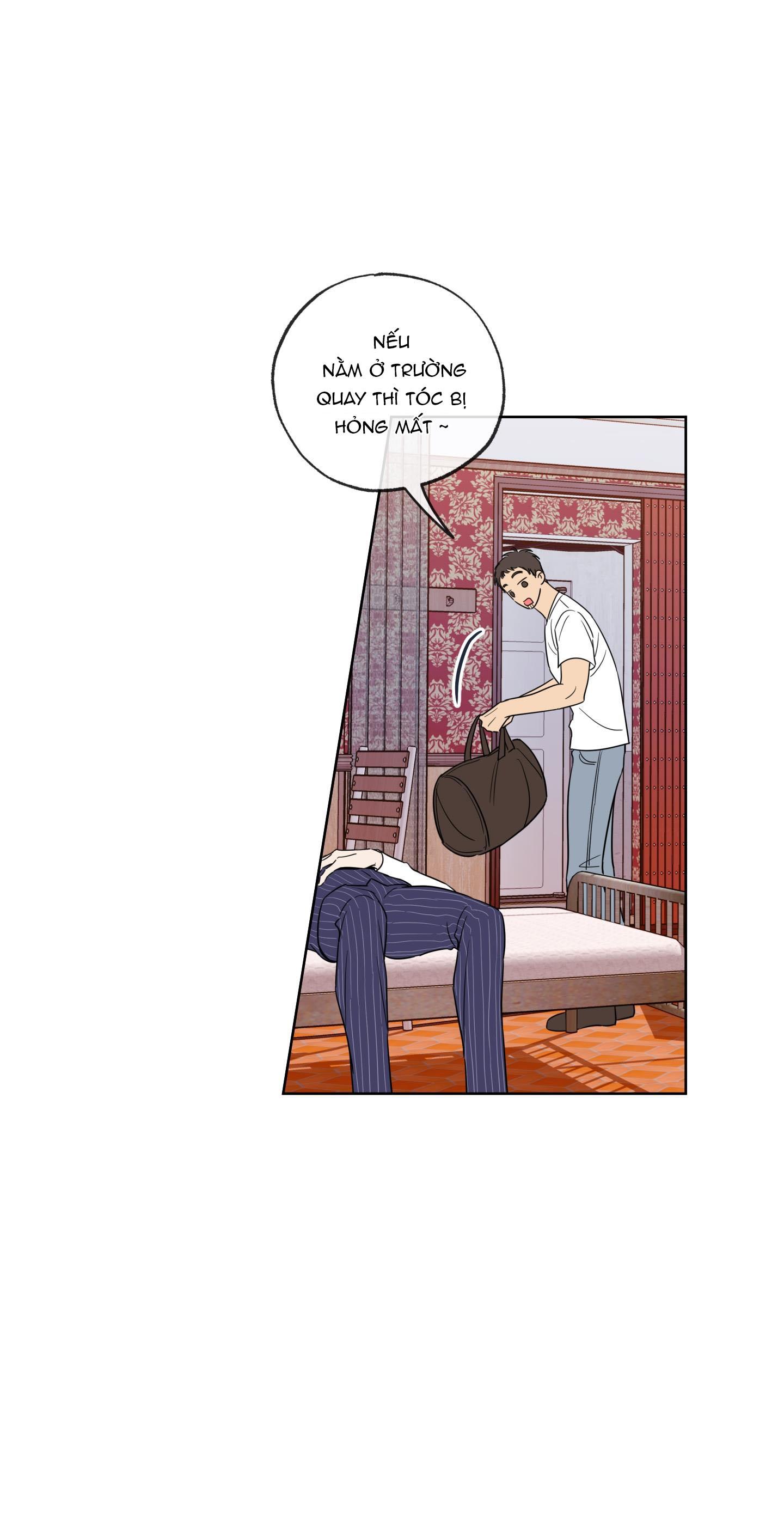 honey trouble - rắc rối ngọt ngào chapter 20 7